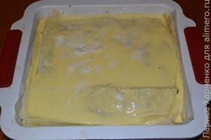пирог из лаваша