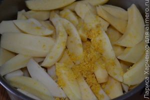 картошка