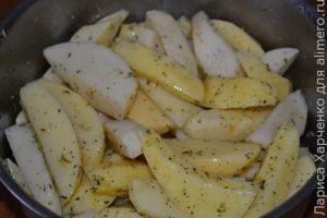 картошка