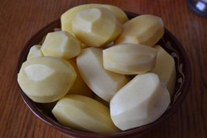 картошка