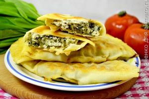 чебуреки