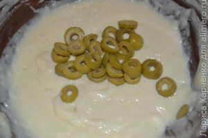 оладьи