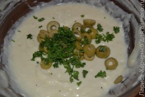 оладьи