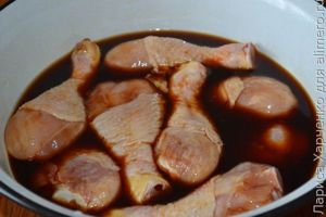курица
