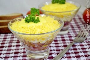 салат