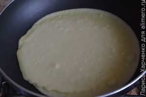 блины
