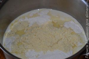 блины