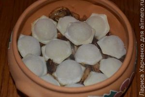 пельмени