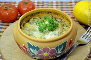 пельмени