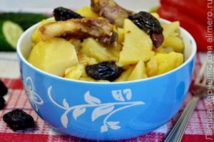 картошка