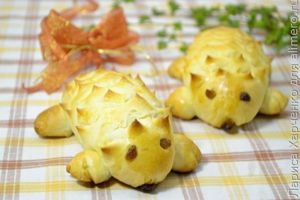 пасхальная выпечка