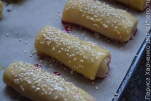 пирожки