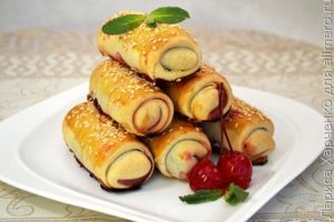 пирожки