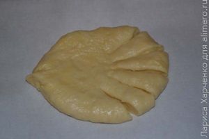 булочки жаворонки