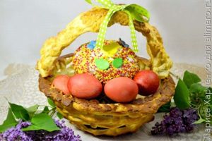 корзинка