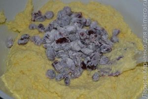 творожная пасха