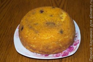 творожная пасха