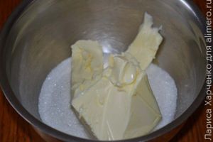 пасхальный кекс