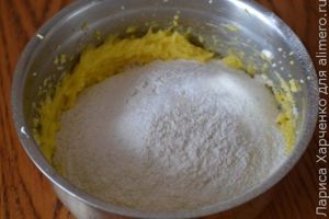 пасхальный кекс