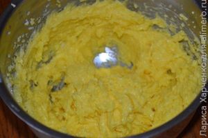 пасхальный кекс