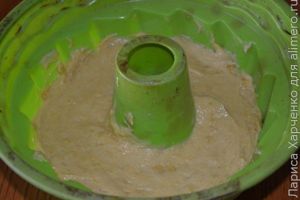 пасхальный кекс