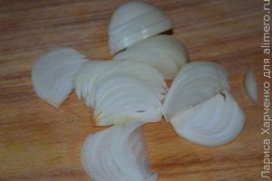 гречка с грибами