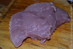запеченное мясо