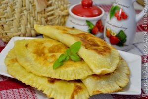 чебуреки