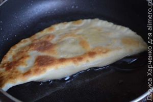 чебуреки