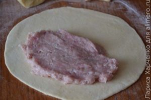 чебуреки