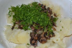 лепешки