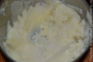 картофельные ватрушки