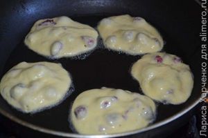 оладьи