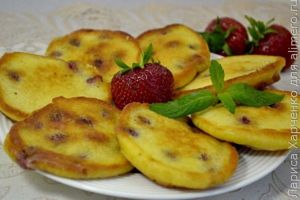 оладьи