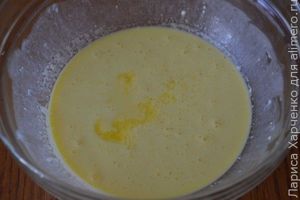 оладьи