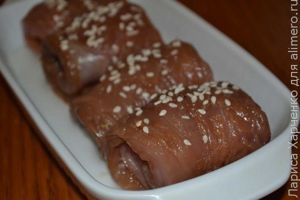 рулетики