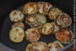кабачки