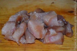 кабачки