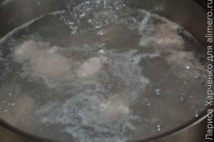 зеленый борщ