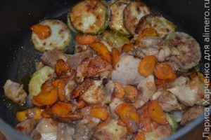 кабачки