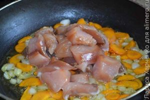 кабачки
