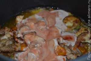 кабачки