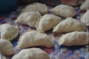 вареники