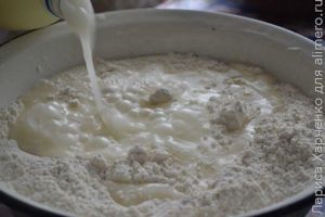 вареники