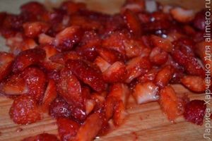 торт без выпечки