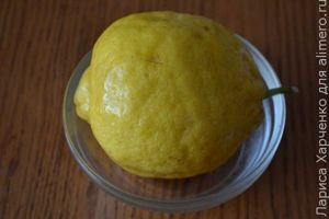 лимонад