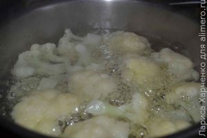 цветная капуста