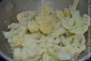 цветная капуста