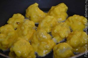цветная капуста