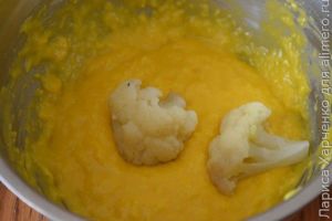 цветная капуста
